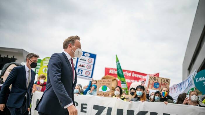 Die marktradikale Ampel