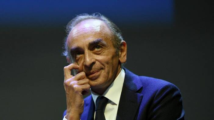 Eric Zemmour: Ein Journalist bedient den rechten Rand in Frankreich