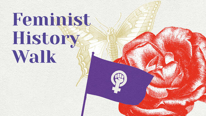 Feminist History Walk