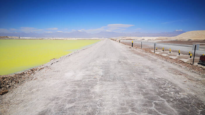 Lithium und die trügerische Hoffnung auf ein gutes Leben