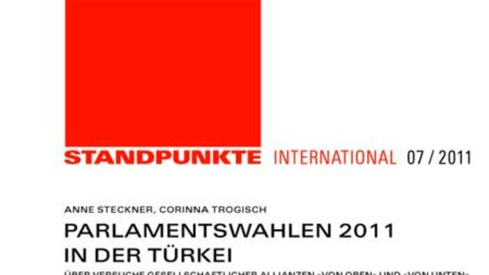 Parlamentswahlen 2011 in der Türkei