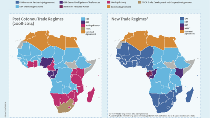 Eine «neue Partnerschaft» der EU mit Afrika?