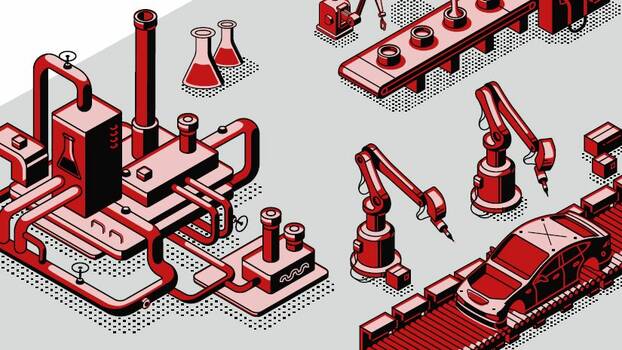 Die Automobilindustrie: Es geht um mehr als den Antrieb