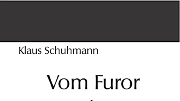 Vom Furor teutonicus zur pazifistischen Brüderlichkeit