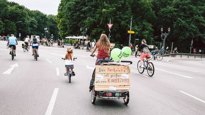 Vom Drehen der Städte