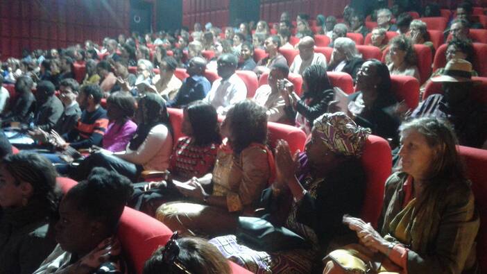 Films, Femmes, Afrique