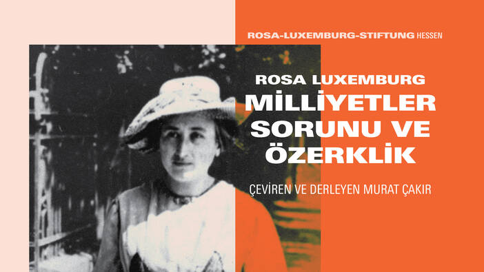 Rosa Luxemburg auf Türkisch