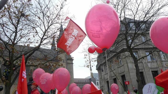 Die LINKE muss sich neu erfinden – aber wie?