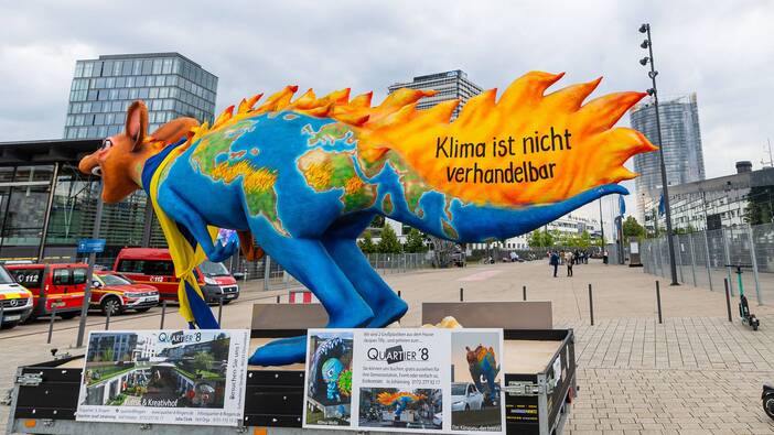 Bonner Klimakonferenz: kritische Etappe auf dem Weg zur COP28 in Dubai