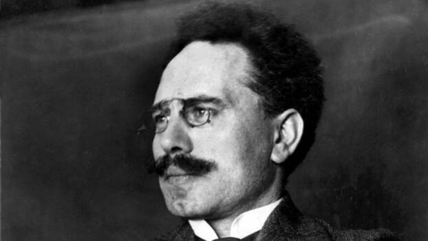 Portrait von Karl Liebknecht