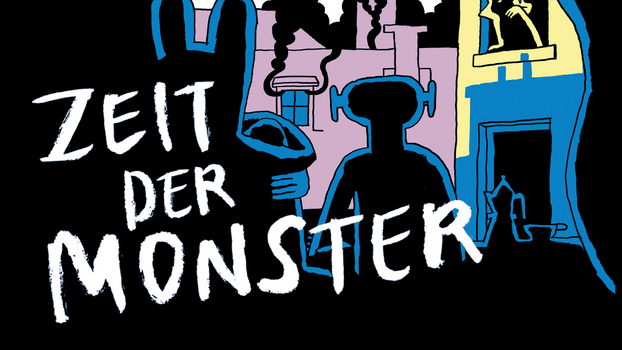 Zeit der Monster - LuXemburg 2/2023