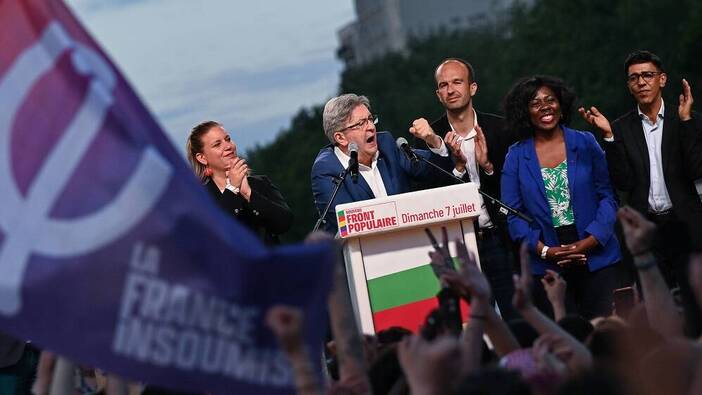 Überraschung bei den Wahlen in Frankreich