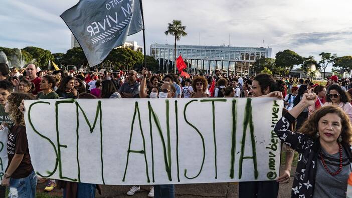 Brasiliens Militär und die Wahlen