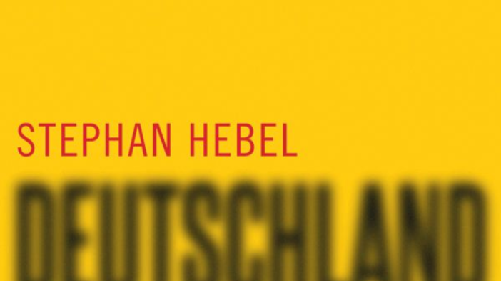 «Deutschland im Tiefschlaf. Wie wir unsere Zukunft verspielen»