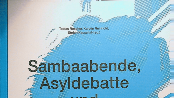 Sambaabende, Asyldebatte und Interkulturalität in Leipzig