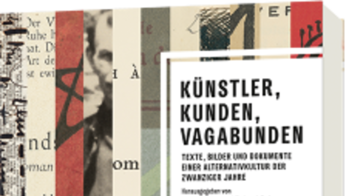Palm, Steker (Hrsg.): Künstler, Kunden, Vagabunden; Düsseldorf 2020