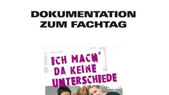 Dokumentation: Ich mach da keine Unterschiede