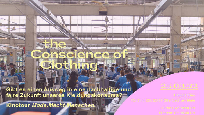 Film: »The Conscience of Clothing«