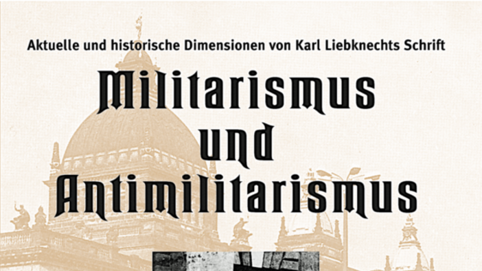 Militarismus und Antimilitarismus