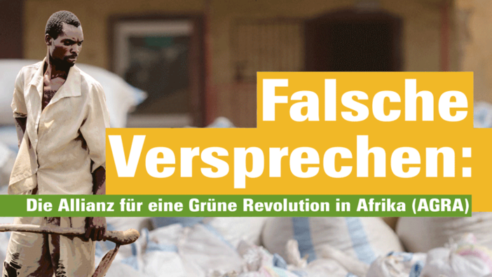 Falsche Versprechen