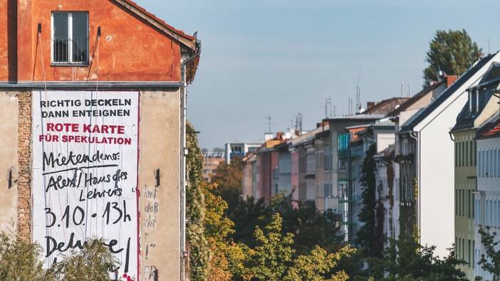 Für eine rebellische Stadtpolitik!