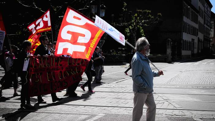 Frankreichs Linke verharrt in der Krise