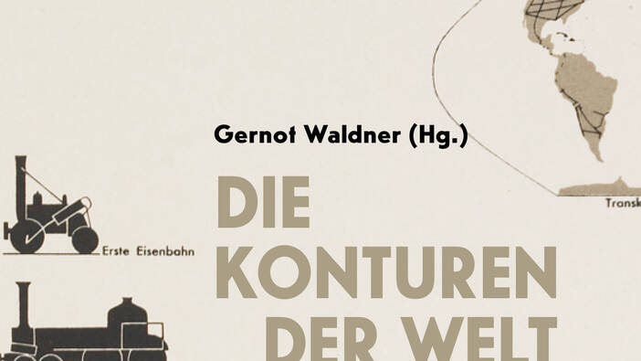 Waldner (Hg.): Geschichte und Gegenwart visueller Bildung nach Otto Neurath; Wien 2021