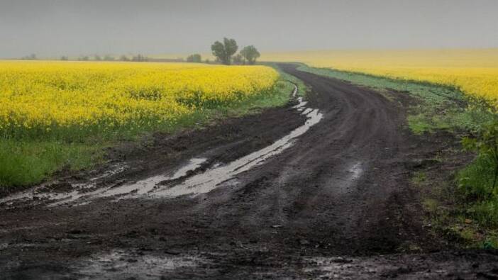 Ukraine - Der Donbass drei Jahre nach Beginn des Krieges