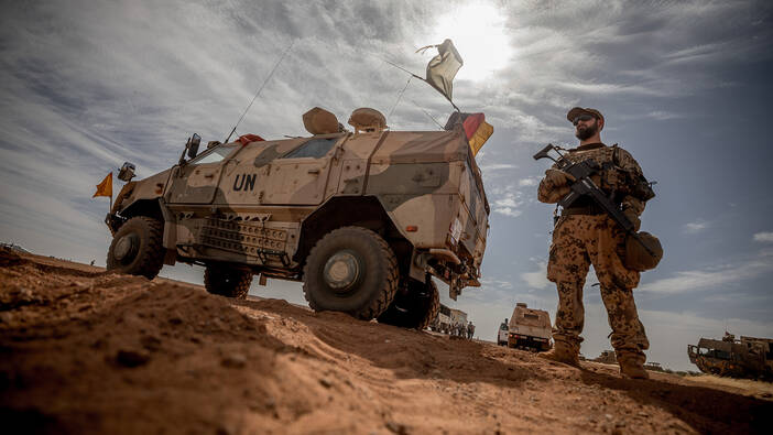 Bundeswehr in Mali